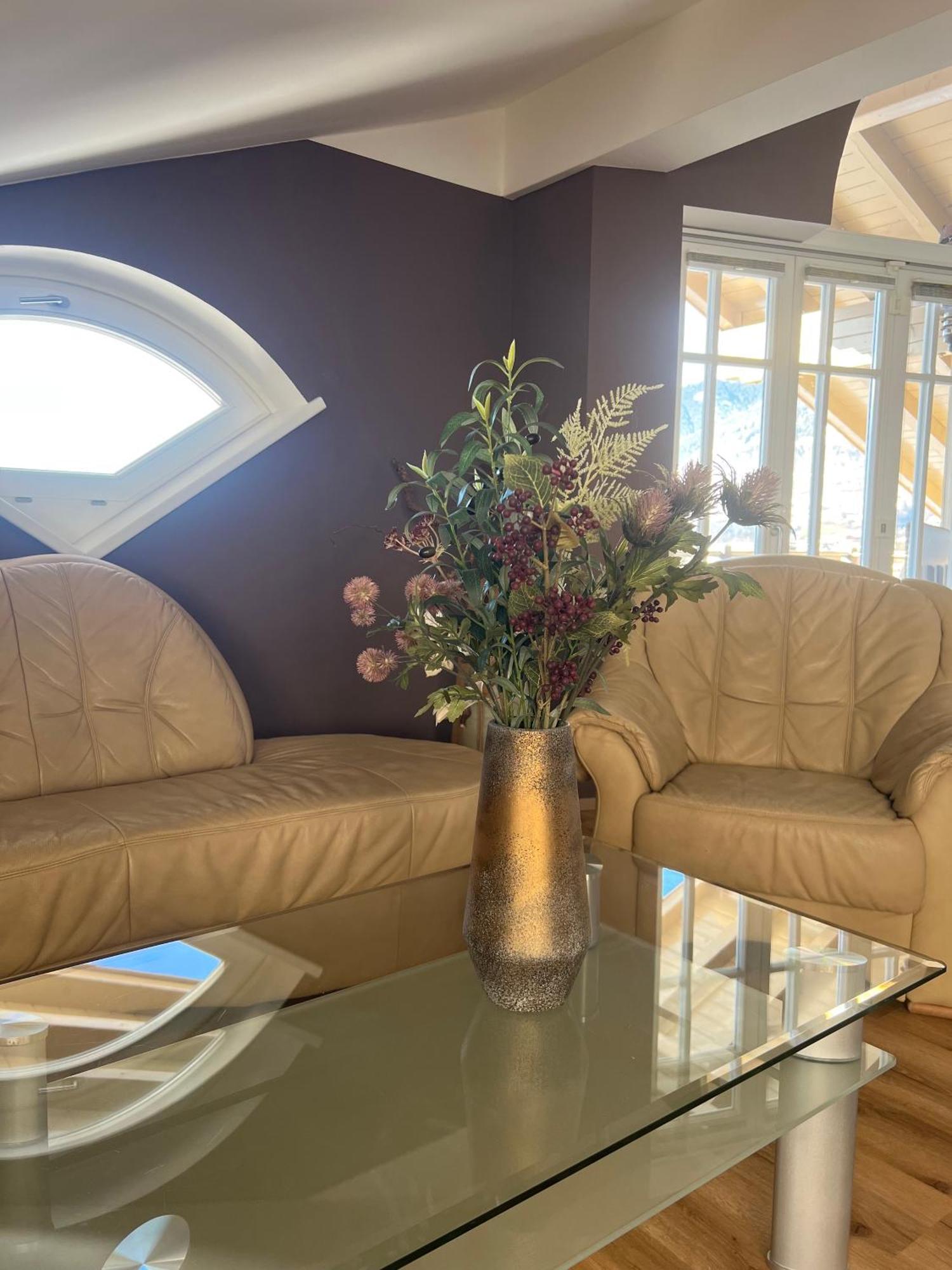 Villa Theresa Капрун Екстериор снимка